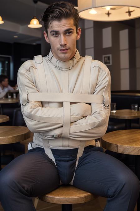 Straitjacket (1.5)