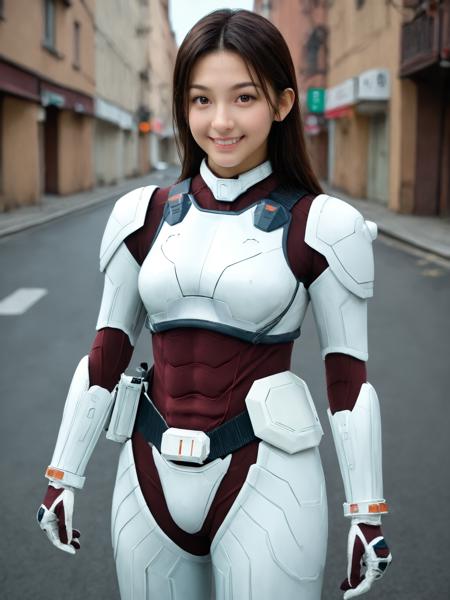 Combat suit 戦闘服 | Terra Formars live action movie テラフォーマーズ 実写映画 (2016)