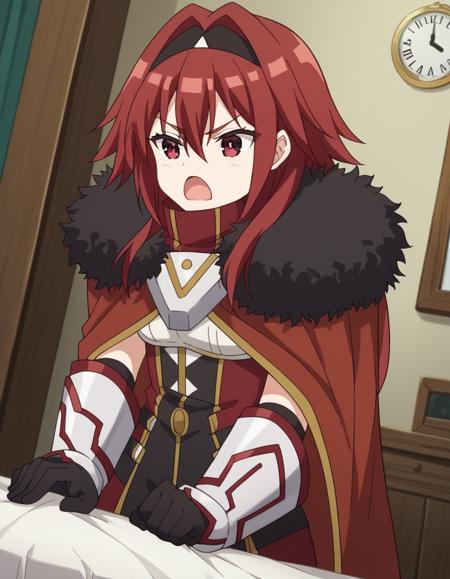Mii (ミィ) - BOFURI: I Don't Want to Get Hurt, so I'll Max Out My Defense. (痛いのは嫌なので防御力に極振りしたいと思います。)
