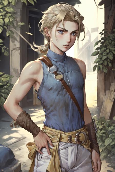 Jowy Atreides (Suikoden 2)版本v1.0 (ID: 115981)