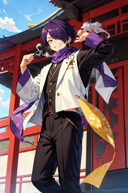 Shinobu Sengoku