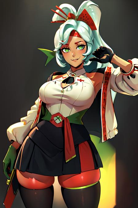 Purah's Outfit | Clothing LoRA