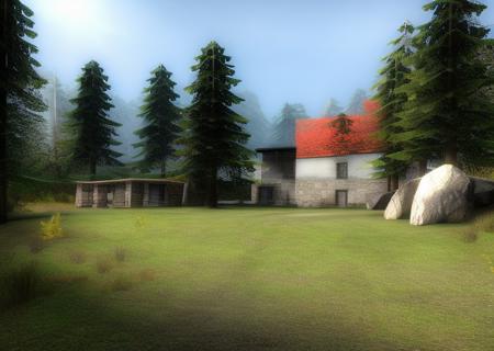 Half-Life 2 LoRa (locations)