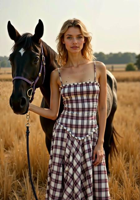 Bershka - Bandeau Dress [Flux]
