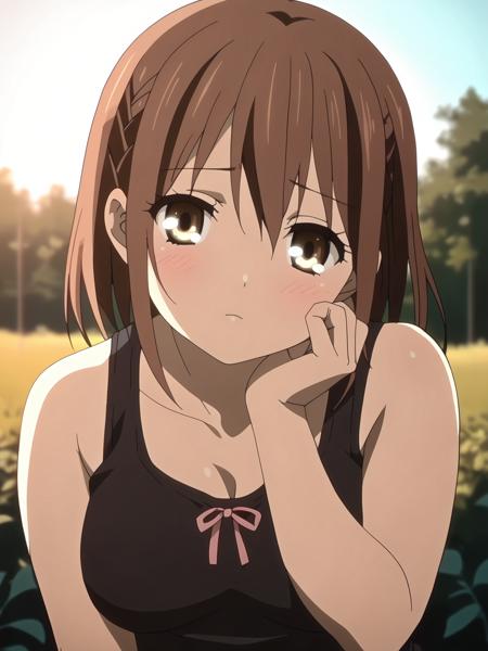 Itou Megumi (Iinari! Saimin Kanojo)