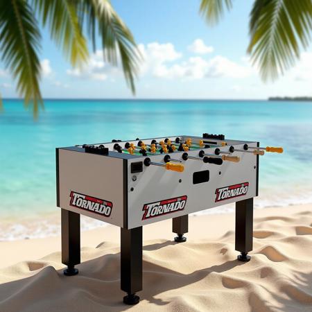 Tornado T3000 foosball table Flux LORA