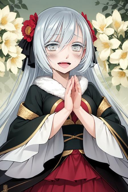 Antaria (三色坊) style