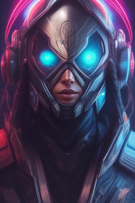 Neon Paradigm Mix