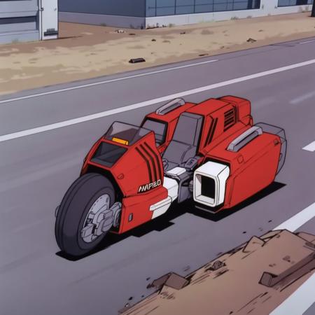 Yahagi Shogo (MEGAZONE23 PART1) LORA