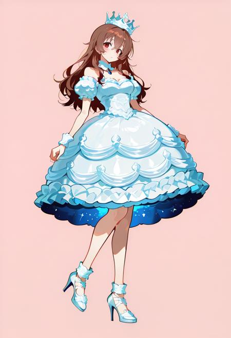Frosting Clothing