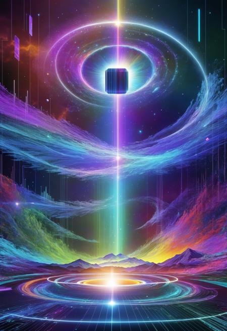 DonM - Digital Ascension [SD1.5,SDXL]