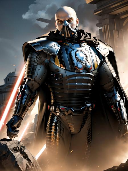Darth Malgus (Star Wars: The Old Republic)