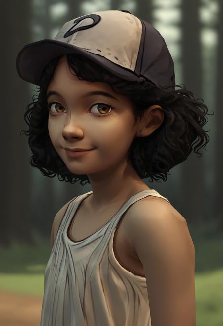 Clementine - The Walking Dead (Season 1) [SDXL Pony]