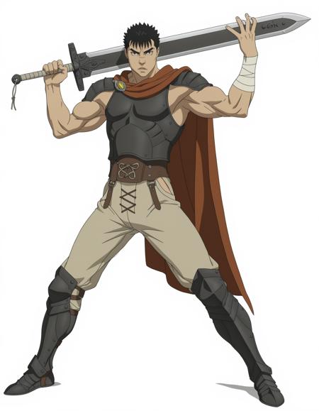 Guts (Berserk: The Golden Age Arc) LoRa