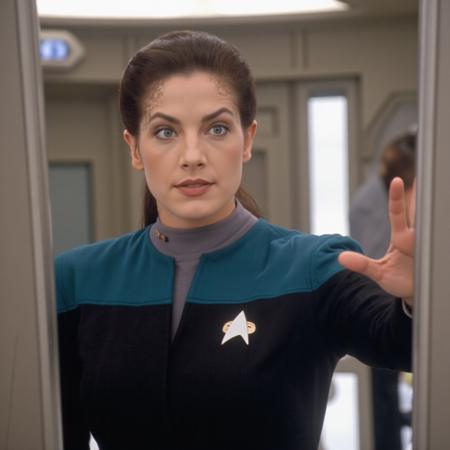 Jadzia Dax | Flux