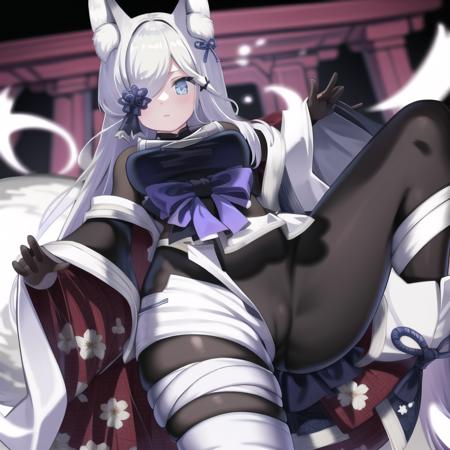 Ksumi 霞 (Azur Lane アズールレーン)