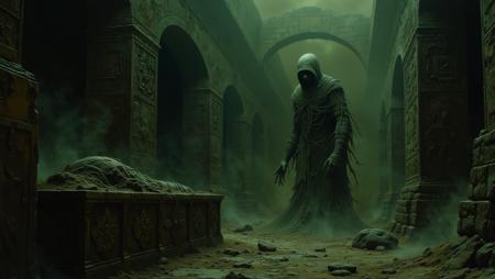 Dark Landscapes