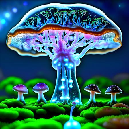 TranslucentMushroom