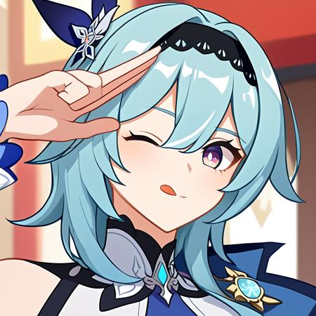 Genshin Impact Pose | Concept | Lora | PonyXL |版本v1.0 (ID: 720662)