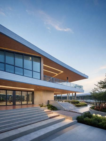 JJ's - Campus Building