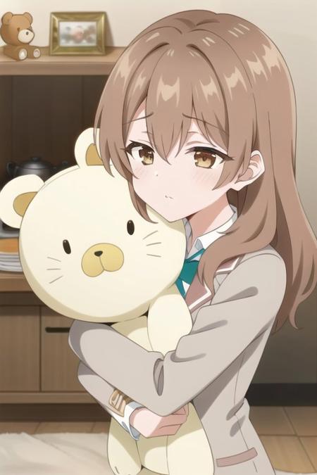Maria Mikhailovna Kujou (Masha) | Alya Sometimes Hides Her Feelings in Russian | 時々ボソッとロシア語でデレる隣のアーリャさん版本v1.0 (SD 1.5) (SD 1.5)