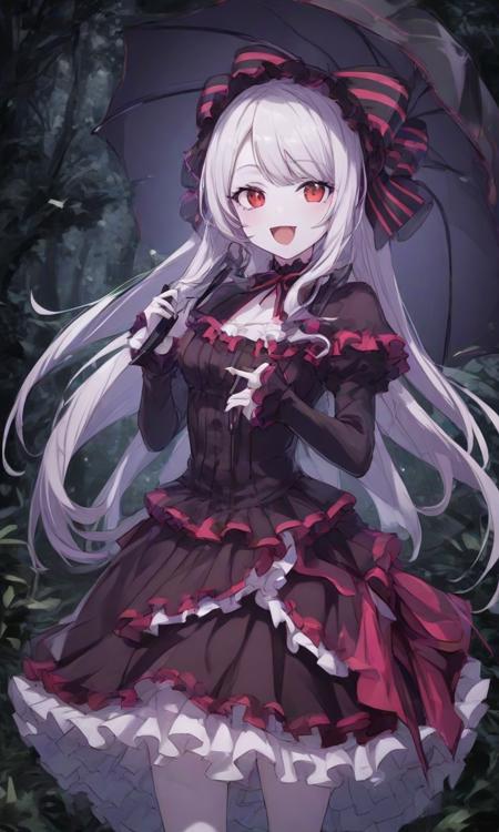 Shalltear Bloodfallen (Overlord)