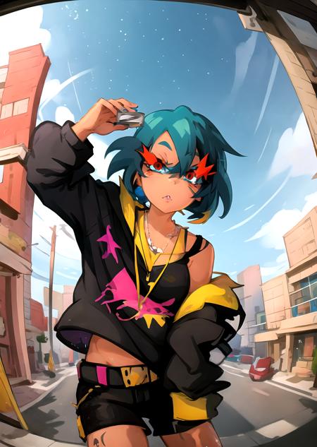 Khyleri EX Style