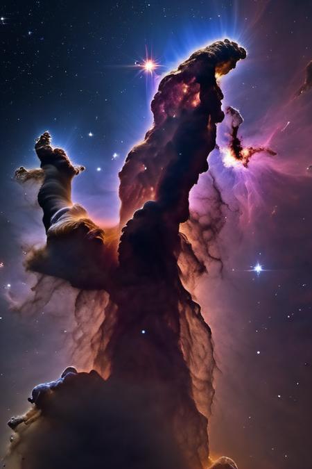 Realistic Space Images XL V2