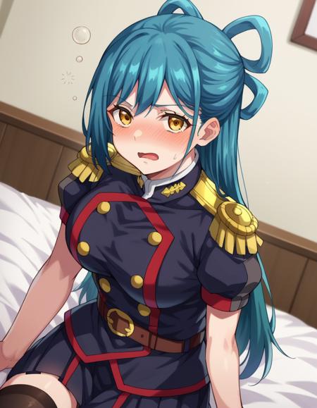 Himari Azuma (東 日万凛) - Chained Soldier (魔都精兵のスレイブ)