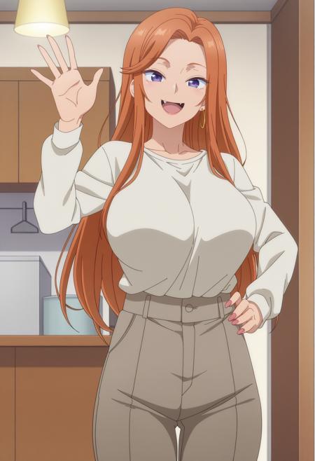 Mai Fuyuki-Hokkaido Gals Are Super Adorable! PONY/IL
