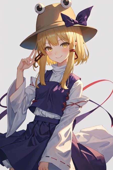 moriya_suwako/洩矢諏訪子/모리야스와코 (Touhou)