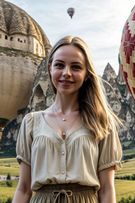 Virtual Goddess: Darya