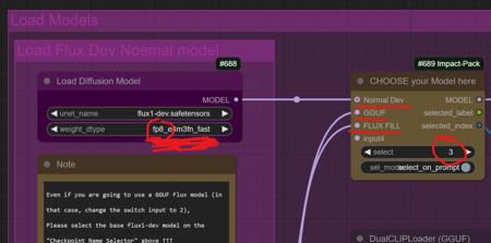Proper Flux Control-Net inpainting and/or outpainting with batch size - ComfyUI (Alimama) or Flux Fill
