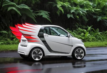 Smart [SDXL]