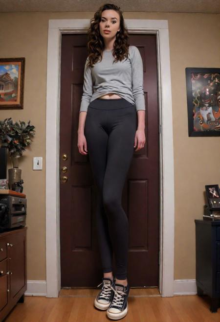 Taller than Doorframe XL版本Taller than Doorframe (ID: 326397)