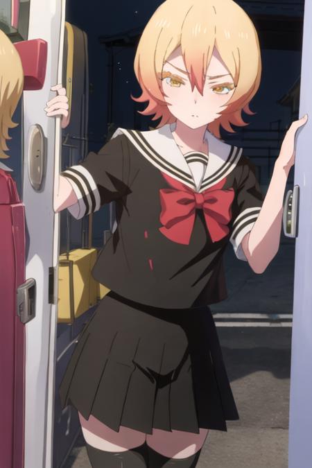 Tsuyuno Yatsumura (Mahou Shoujo Site)