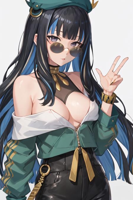 tlaloc/トラロック/特拉洛克 (Fate/Grand Order)