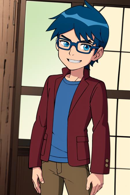 Ben 10 classic style
