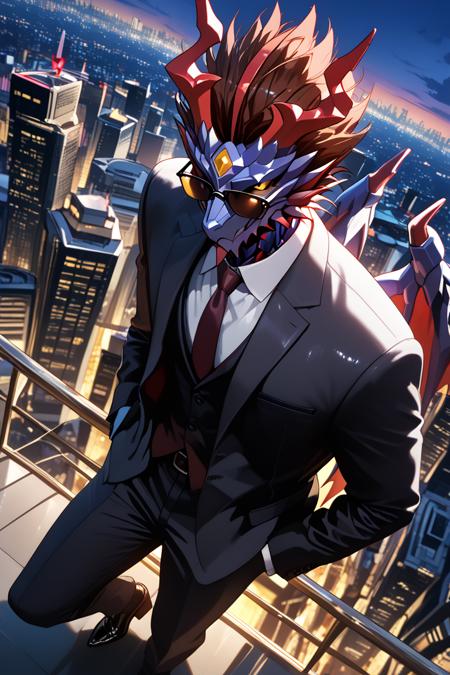 EVIL STEALTH DRAGON AKATSUKI HANZO | CARDFIGHT!!! VANGUARD?