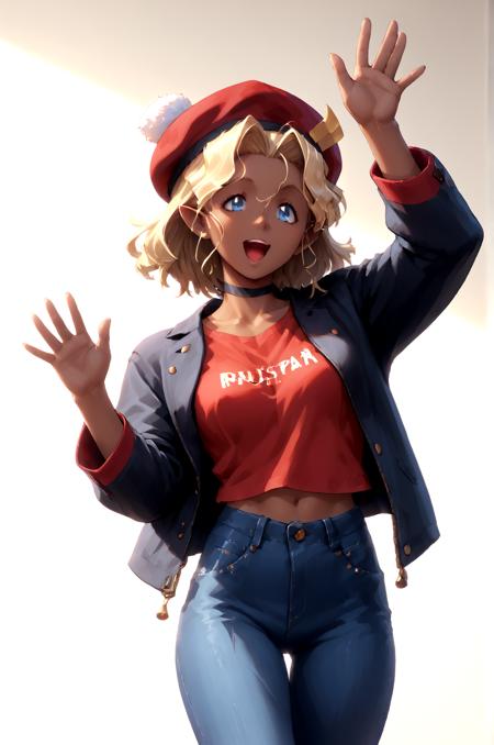 Mihoshi(Tenchi Muyo) - (IL+ Pony)