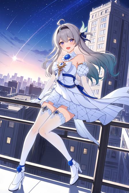 ( A3 | Pony | Kohaku) SDXL Lora-流萤-Firefly-崩坏三 Honkai Impact 3rd-MIHOYO Collection 米家全家桶系列