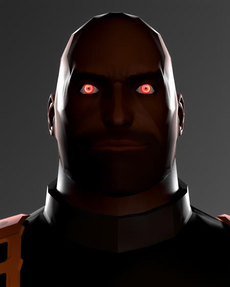 Heavy - Team Fortress 2 (Flux)