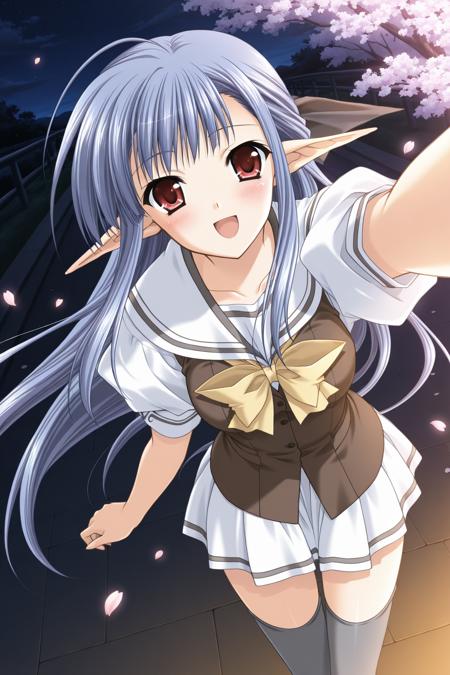 Shuffle! Characters
