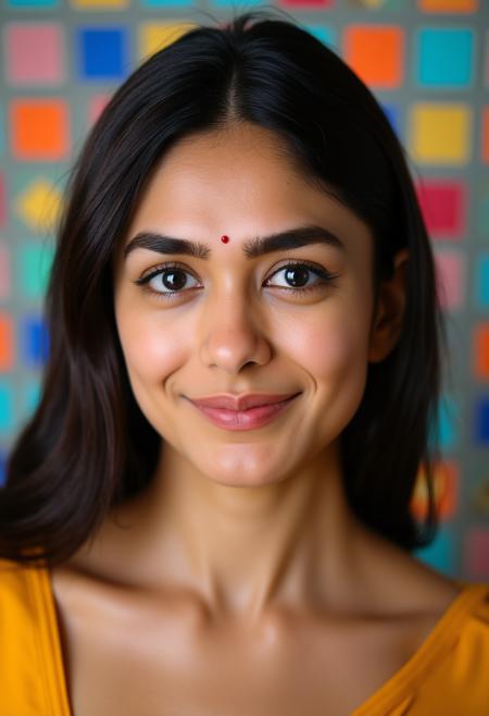Mrunal Thakur