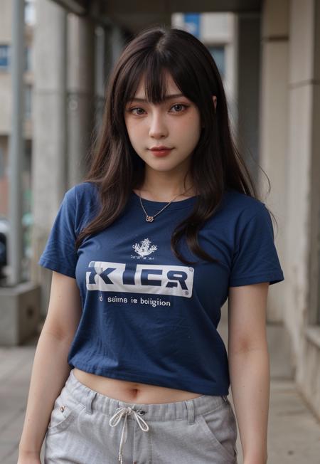 Yuji Koi [Cosplayer] (LoRA) - SD1.5 & SDXL