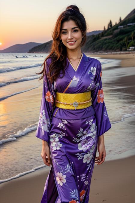 Kimono Dress by Stable Yogi版本v1.0 (ID: 215475)