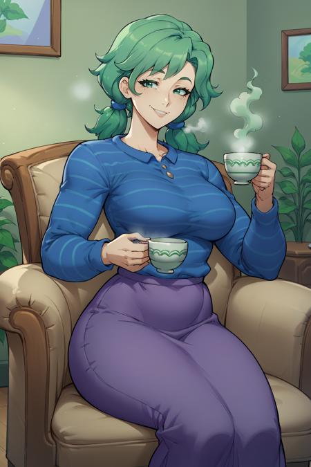 Caroline | Stardew Valley (Pony XL LoRA)