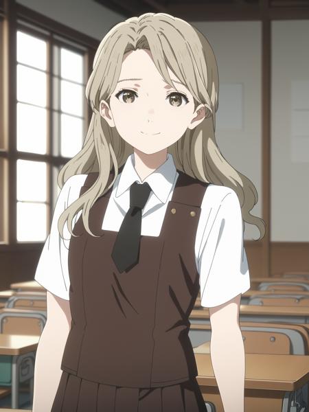 Kawai Miki - Koe no Katachi (A Silent Voice)