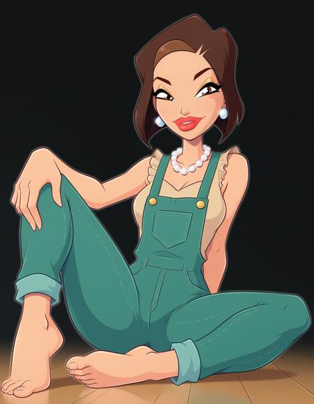 Vanessa (Winx Club) 2 Versions [14 mb]