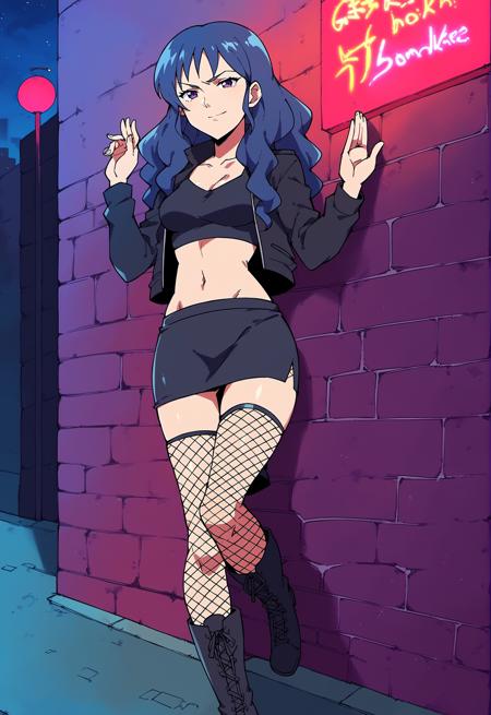 Menori [Mujin Wakusei Survive] Character Lora